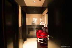 Standard Double Room room in Hotel Flamingo