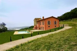 Agriturismo Rimaggiori relaxing country home and typical Italian restaurant - Cantagallo