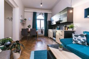 Apartmán Apartment in Jiriho z Podebrad Praha Česko