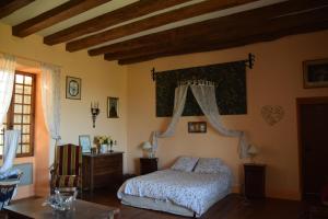 Maisons d'hotes Domaine des Anges : photos des chambres