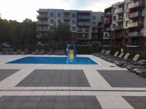 DP Apartament Polanki Park