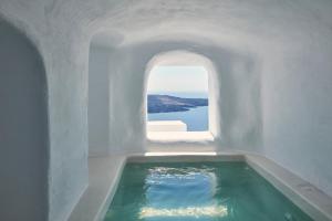 Limestone Santorini Greece