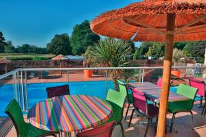 Campings Camping Saint Michel : photos des chambres
