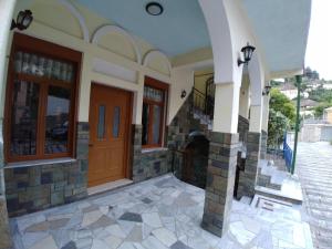 Pension Guest House Urat Gjirokastra Albanien