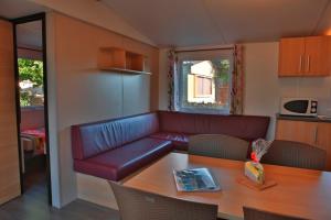 Campings Camping Saint Michel : photos des chambres