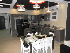 Three-Bedroom Apartment at Louly Beach Resort