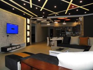 Three-Bedroom Apartment at Louly Beach Resort