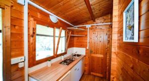 Two-Bedroom Apartment with Terrace room in Seaside secluded apartments Biograd na Moru Biograd - 12827