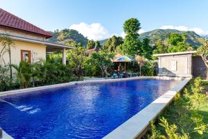 Amed Harmony Bungalows And Villas