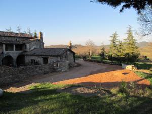 B&B / Chambres d'hotes Suite Cardinale 40m2 chambre d' hote du Mas Fabregue : photos des chambres