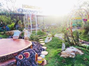 Homestay Discovery Sapa