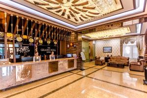 Grand Hill Hotel Ulaanbaatar
