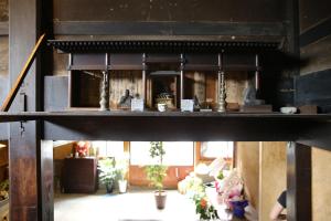 伊達 Yamairo guesthouse 1つ星 宿泊施設 ロビー