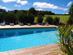 Maisons de vacances Les Gentianes : photos des chambres