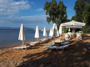 Albouro Seafront Apartments Kefalloniá Greece