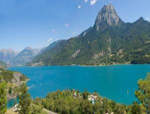 Campings Camping Alpes Dauphine : photos des chambres
