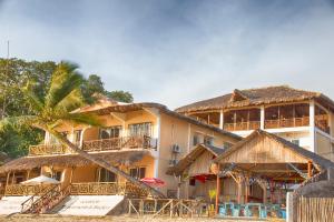 hotel residence au sable blanc