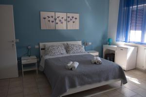 Quadruple Room with Private Bathroom room in My Room in Trani