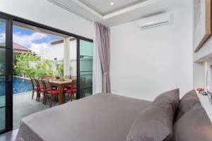 Large 3br Boutique Villa with big Pool by Intira Villas