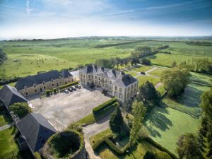 Hotels Hotel du Chateau de Quineville : photos des chambres