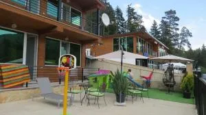 Chalet Kokhta - 巴库里阿尼