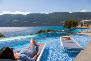 Sappho Boutique Suites Lefkada Greece