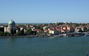 3 hvězdičkový hotel Marea Giardinetto Hotel Benátky – Lido Itálie