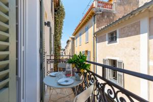 Appartements Valbonne Flat : photos des chambres