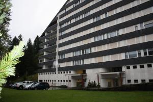 Apartement Apartmenthaus Gauenpark Flumserberg Šveits