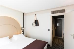 Hotels Hotel Cannes Centre Univers : photos des chambres