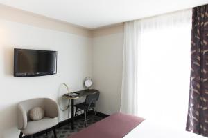 Hotels Hotel Cannes Centre Univers : photos des chambres