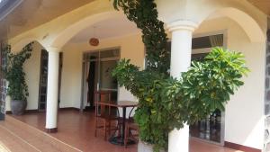 Maktau Mountain Lodge