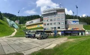 Hotel Můstek - Světlá pod Ještědem