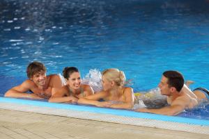 Terme Tuhelj Hotel Well 