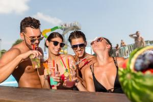 Terme Tuhelj Hotel Well 