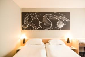 Hotels ibis Tours Centre Gare : Chambre Lits Jumeaux