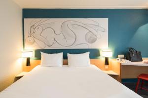 Hotels ibis Tours Centre Gare : photos des chambres