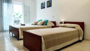 Studio (3 Adults) room in Asterias Hotel