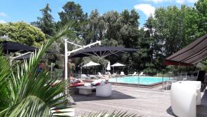 Hotels Mercure Bordeaux Lac : photos des chambres