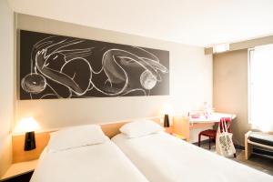 Hotels ibis Tours Centre Gare : photos des chambres