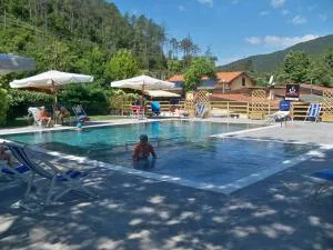 Villaggio Camping Valdeiva - Piazza