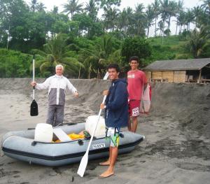 Cafe Alberto B and B