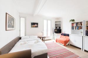 Appartements Veeve - Contemporary in Balard : photos des chambres