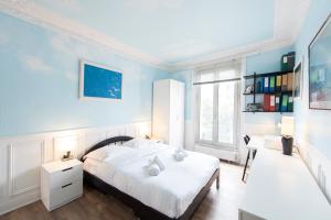 Appartements Veeve - Contemporary in Balard : photos des chambres