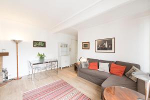 Appartements Veeve - Contemporary in Balard : photos des chambres