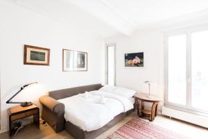 Appartements Veeve - Contemporary in Balard : photos des chambres