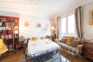Appartements Veeve - Saint-Germain des Pres Allure : photos des chambres