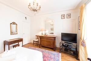 Appartements Veeve - Saint-Germain des Pres Allure : photos des chambres
