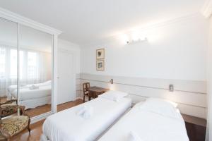 Appartements Veeve - Apartment near Pont de Grenelle : photos des chambres
