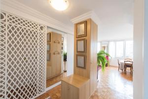 Appartements Veeve - Apartment near Pont de Grenelle : photos des chambres